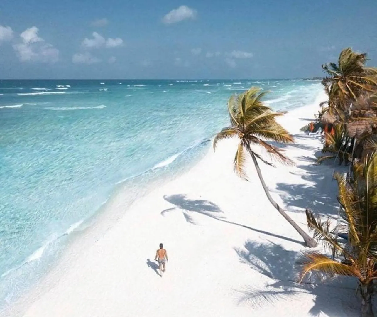 Feriehus Workation Paradise Gated, Wifi 500Mb, Gym, Pool Playa del Carmen