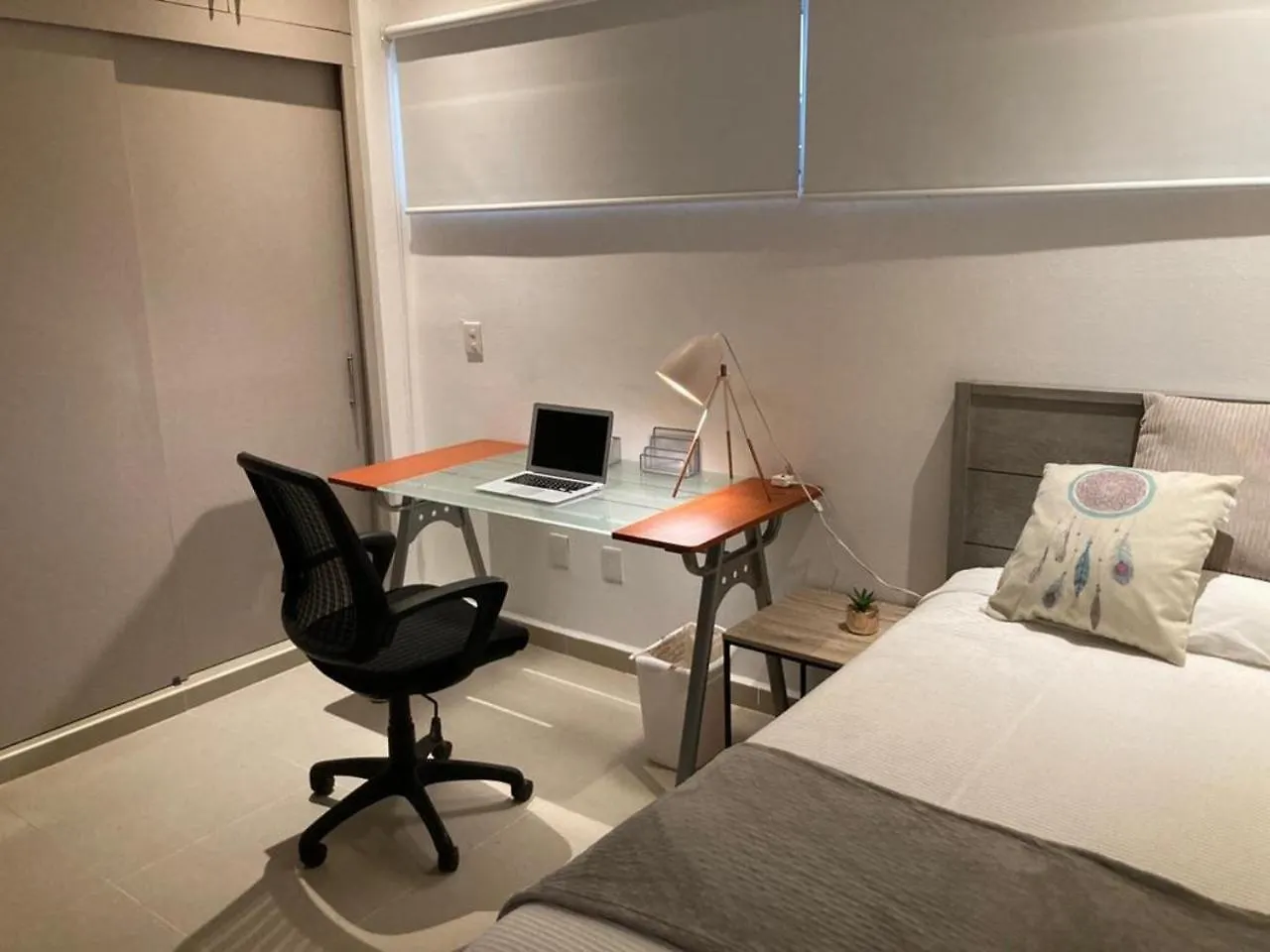 Feriehus Workation Paradise Gated, Wifi 500Mb, Gym, Pool Playa del Carmen Mexico