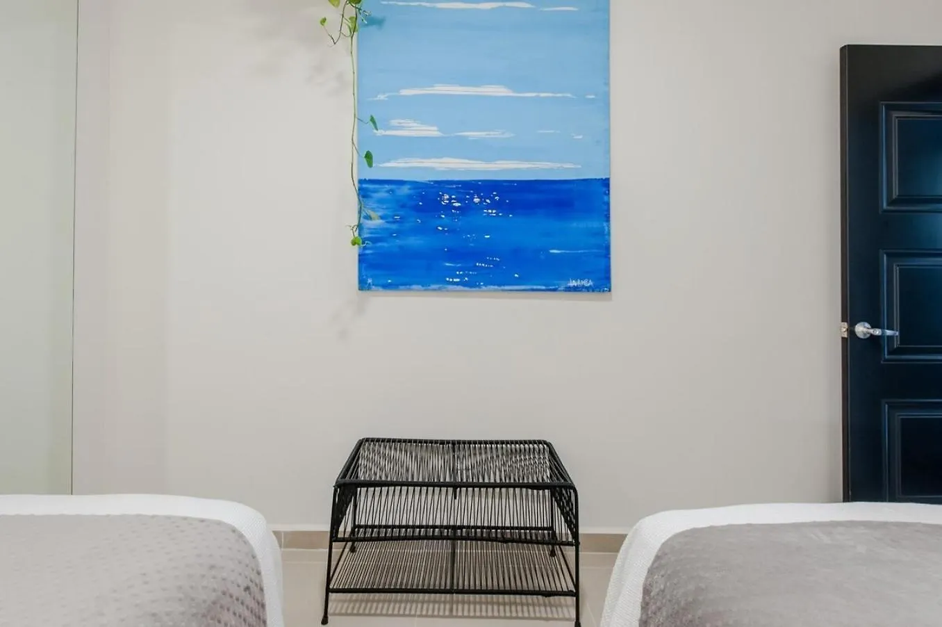 Workation Paradise Gated, Wifi 500Mb, Gym, Pool Playa del Carmen